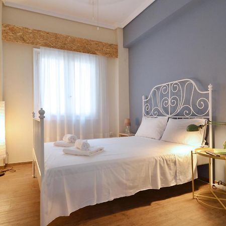 Cozy And Cute Apartment At Kolonaki Athén Kültér fotó