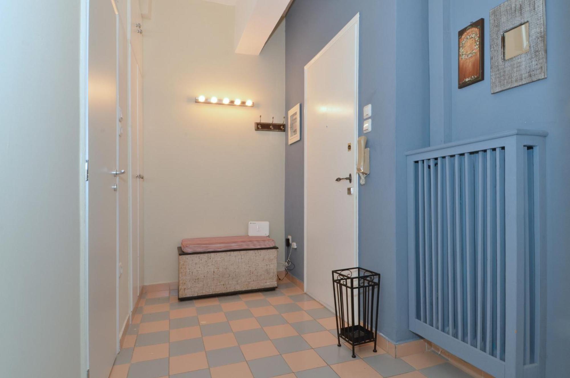 Cozy And Cute Apartment At Kolonaki Athén Kültér fotó