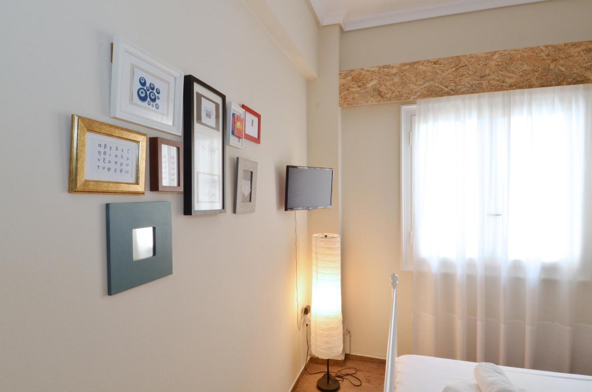 Cozy And Cute Apartment At Kolonaki Athén Kültér fotó